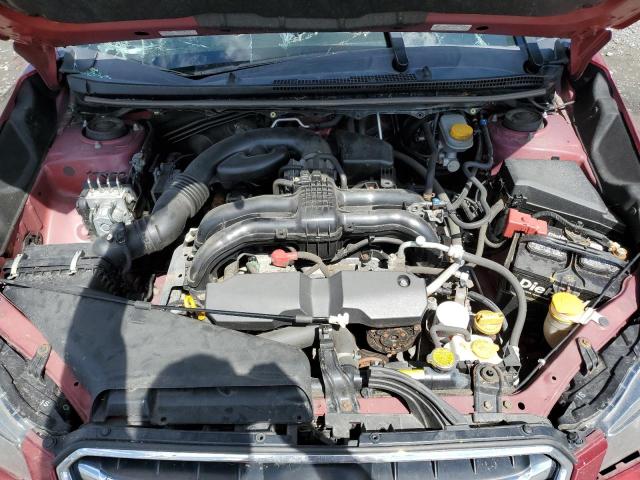 Photo 11 from auction – 2015 SUBARU IMPREZA PR with VIN JF1GJAC64FH025100