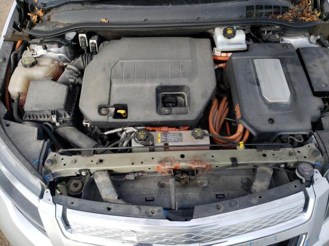 Photo 11 from auction – 2012 CHEVROLET VOLT with VIN 1G1RD6E40CU121983