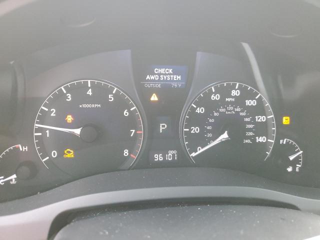 Photo 9 from auction – 2010 LEXUS RX 350 with VIN 2T2BK1BA0AC003336