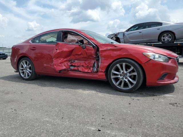 Photo 4 from auction – 2015 MAZDA 6 TOURING with VIN JM1GJ1V53F1199926