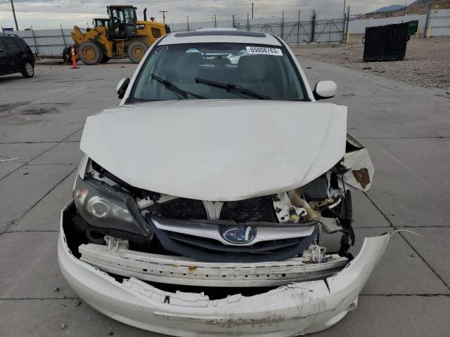 Photo 5 from auction – 2010 SUBARU IMPREZA 2. with VIN JF1GH6B64AG823105