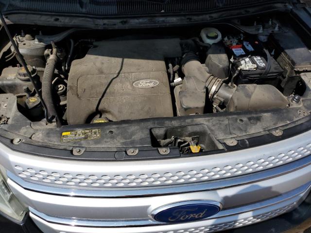 Photo 12 from auction – 2011 FORD EXPLORER X with VIN 1FMHK7D81BGA63765