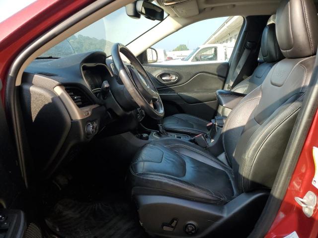 Photo 7 from auction – 2014 JEEP CHEROKEE L with VIN 1C4PJMDS0EW210116