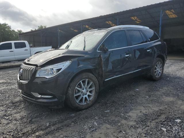 BUICK ENCLAVE 2017 with VIN 5GAKRBKD6HJ277124 - Photo from auction