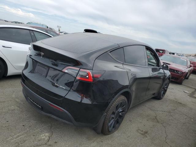 Photo 3 from auction – 2021 TESLA MODEL Y with VIN 5YJYGDEE1MF061956