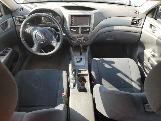 Photo 8 from auction – 2008 SUBARU IMPREZA 2. with VIN JF1GE61698H514082