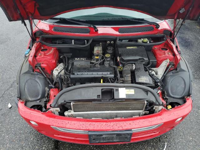 Photo 11 from auction – 2008 MINI COOPER with VIN WMWRF33568TF67905