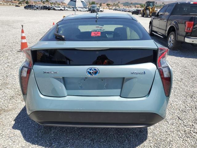 Photo 6 from auction – 2017 TOYOTA PRIUS with VIN JTDKBRFU5H3032924
