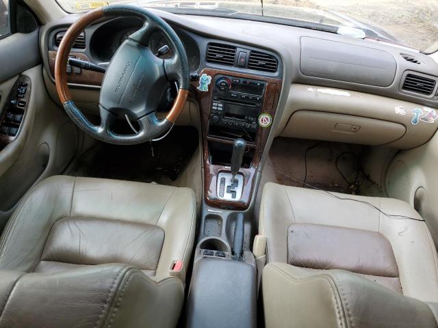 Photo 8 from auction – 2001 SUBARU LEGACY OUT with VIN 4S3BH806217650753