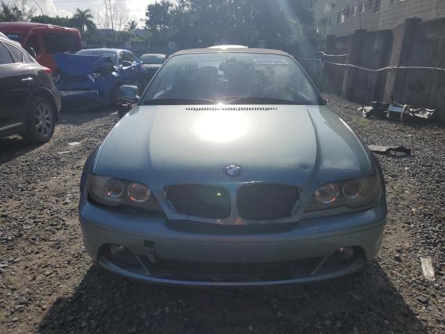 Photo 5 from auction – 2004 BMW 325 CI with VIN WBABW334X4PL32464