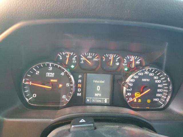 Photo 9 from auction – 2015 CHEVROLET SILVERADO with VIN 1GCNCPEH2FZ195155