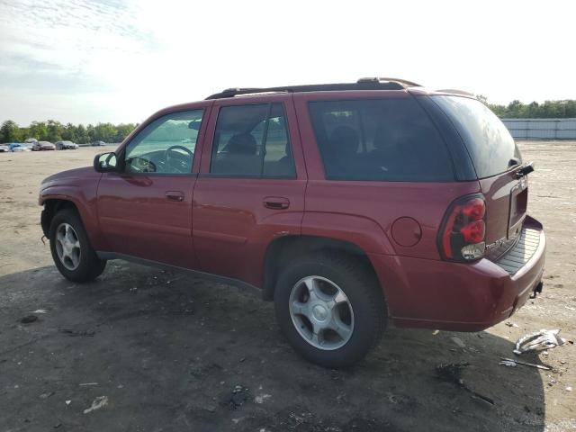 Photo 2 from auction – 2009 CHEVROLET TRAILBLAZE with VIN 1GNDT33S392124635