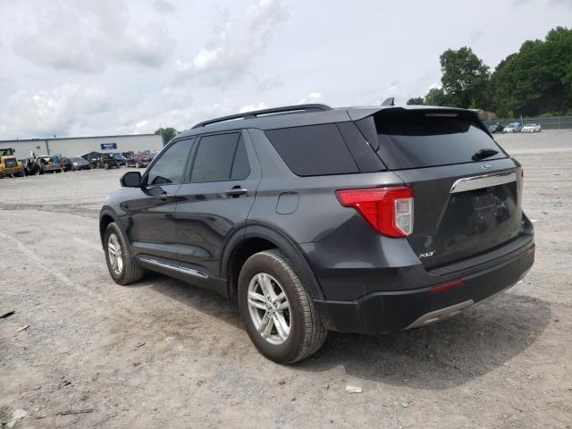 Photo 2 from auction – 2020 FORD EXPLORER X with VIN 1FMSK8DHXLGB62565