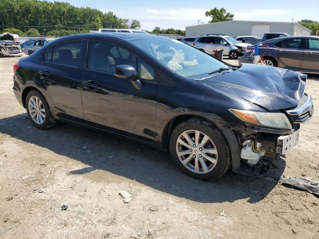 Photo 4 from auction – 2012 HONDA CIVIC EX with VIN 19XFB2F89CE067740