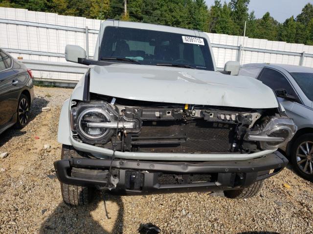 Photo 5 from auction – 2022 FORD BRONCO BAS with VIN 1FMEE5DP2NLB45814