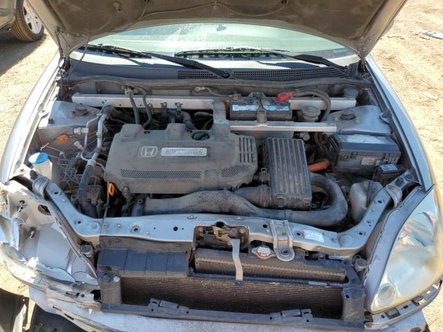 Photo 11 from auction – 2000 HONDA INSIGHT with VIN JHMZE1375YT000964