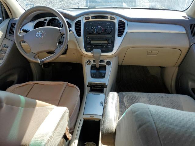 Photo 8 from auction – 2005 TOYOTA HIGHLANDER with VIN JTEEP21A550129603