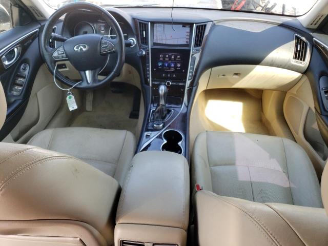 Photo 8 from auction – 2015 INFINITI Q50 BASE with VIN JN1BV7AR8FM410582