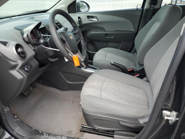 Photo 7 from auction – 2014 CHEVROLET SONIC LT with VIN 1G1JC6SH0E4168277