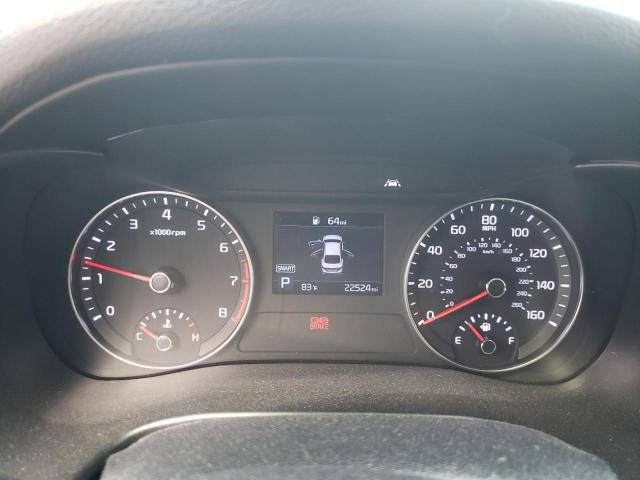 Photo 9 from auction – 2021 KIA FORTE FE with VIN 3KPF24AD5ME383363