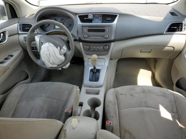 Photo 8 from auction – 2013 NISSAN SENTRA S with VIN 3N1AB7AP8DL563182