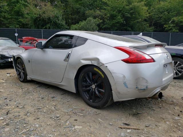 Photo 2 from auction – 2009 NISSAN 370Z with VIN JN1AZ44E79M409581