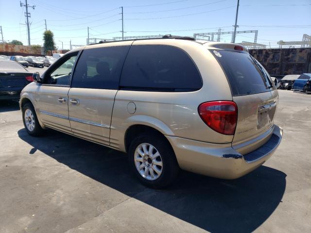 Photo 2 from auction – 2001 CHRYSLER TOWN & COU with VIN 2C8GP54L51R155953