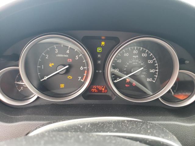 Photo 9 from auction – 2010 MAZDA 6 I with VIN 1YVHZ8CH2A5M33195
