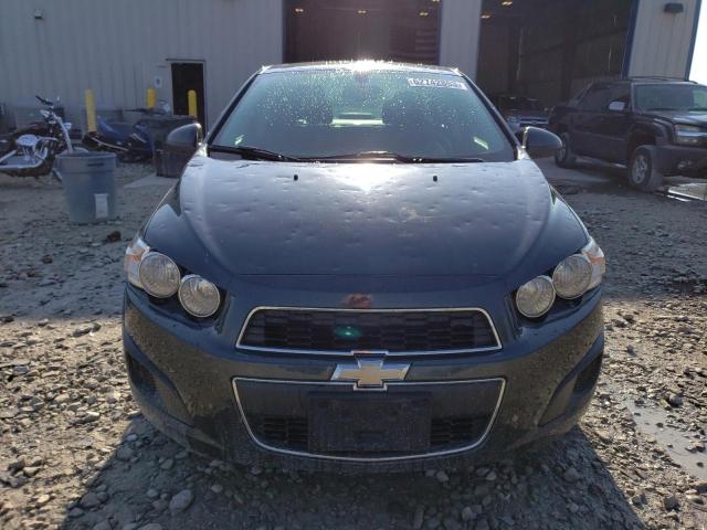Photo 5 from auction – 2014 CHEVROLET SONIC LT with VIN 1G1JC5SH2E4232569