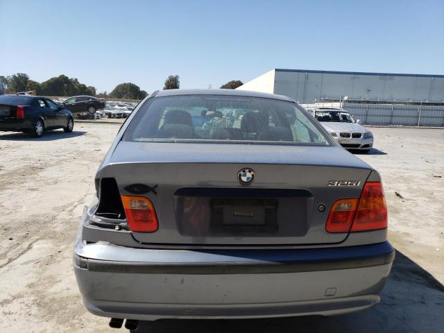 Photo 6 from auction – 2004 BMW 325 I with VIN WBAET37404NJ80724