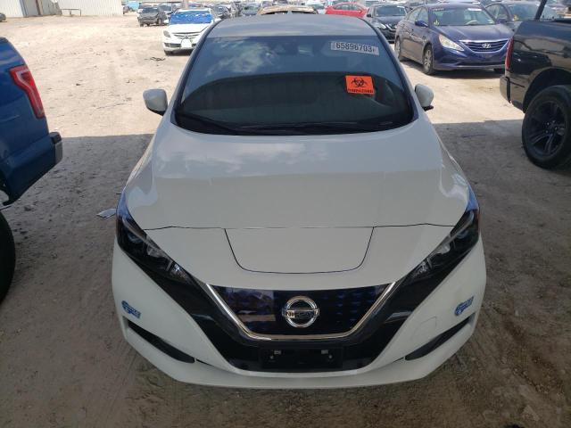 Photo 5 from auction – 2020 NISSAN LEAF S with VIN 1N4AZ1BP5LC302323