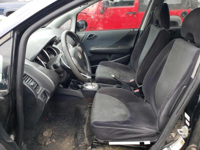 Photo 7 from auction – 2007 HONDA FIT with VIN JHMGD38437S045197
