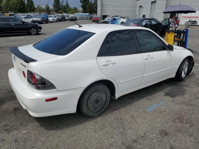 Photo 3 from auction – 2004 LEXUS IS 300 with VIN JTHBD192040093534