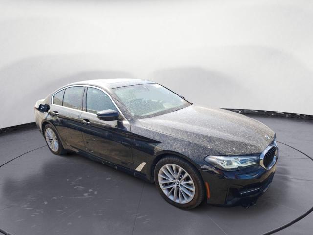 Photo 4 from auction – 2022 BMW 530 XI with VIN WBA13BJ09NCJ00283
