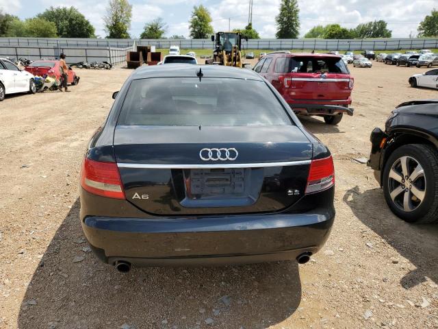 Photo 6 from auction – 2006 AUDI A6 3.2 with VIN WAUAH74F16N116241