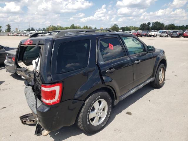 Снимка 3 от търг – 2011 FORD ESCAPE XLT с VIN 1FMCU9D70BKC58373