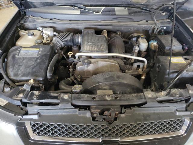 Photo 12 from auction – 2008 CHEVROLET TRAILBLAZE with VIN 1GNDT13S882158590