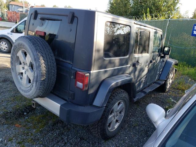 Photo 3 from auction – 2008 JEEP WRANGLER U with VIN 1J8GA59128L608822
