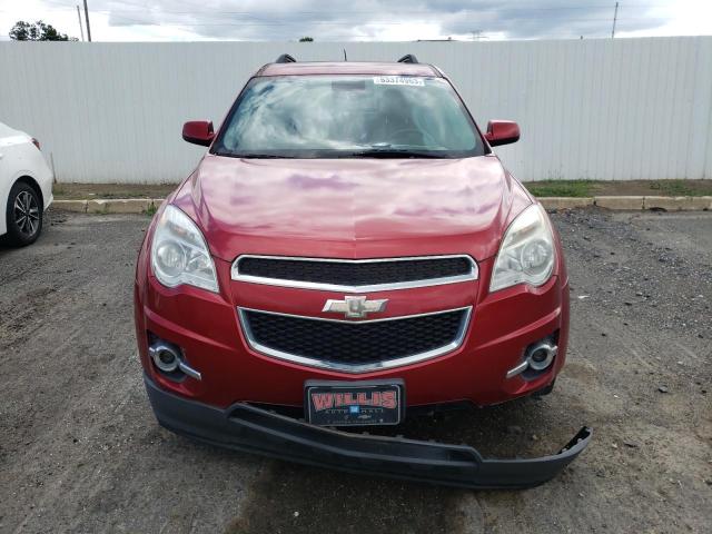 Photo 5 from auction – 2015 CHEVROLET EQUINOX LT with VIN 2GNALCEK3F6303319