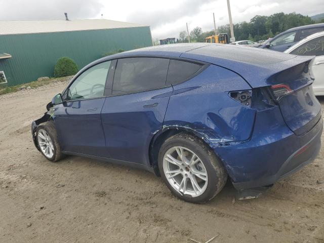 Снимка 2 от търг – 2021 TESLA MODEL Y с VIN 5YJYGDEE5MF077433