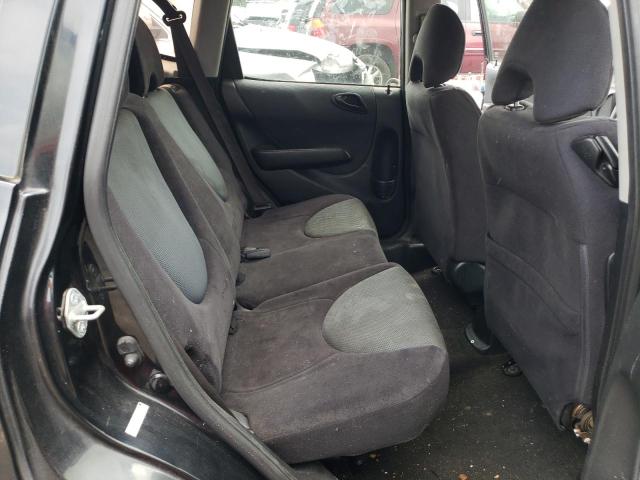 Photo 10 from auction – 2007 HONDA FIT with VIN JHMGD38437S045197