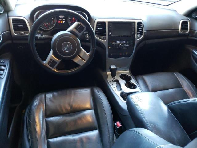 Photo 8 from auction – 2012 JEEP GRAND CHER with VIN 1C4RJFAG2CC316005