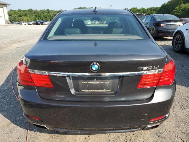 صورة رقم 6 من المزاد - 2010 BMW 750 LI مع VIN WBAKB8C58ACY63005