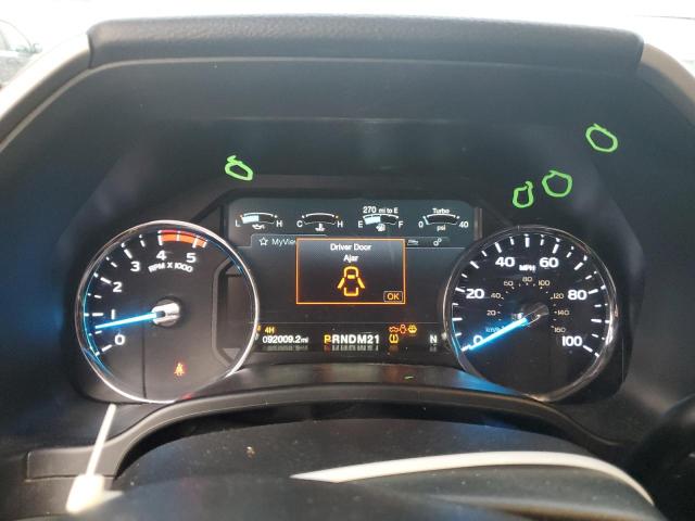Photo 9 from auction – 2017 FORD F250 SUPER with VIN 1FT7W2BT9HEE69585