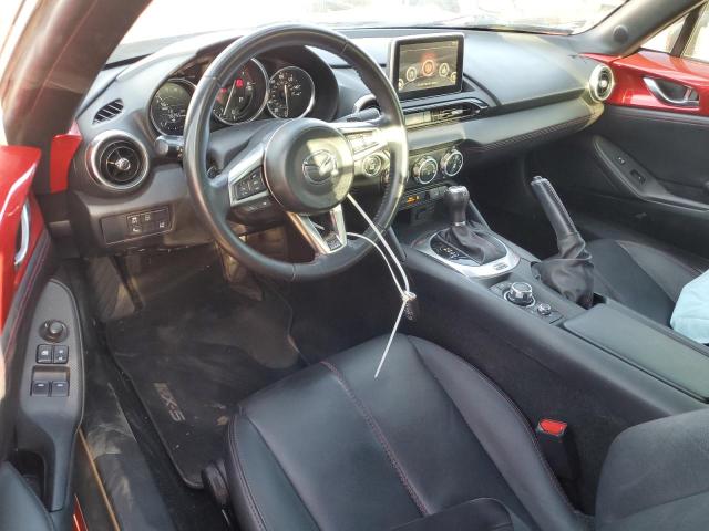 Photo 8 from auction – 2016 MAZDA MX-5 MIATA with VIN JM1NDAD78G0118976