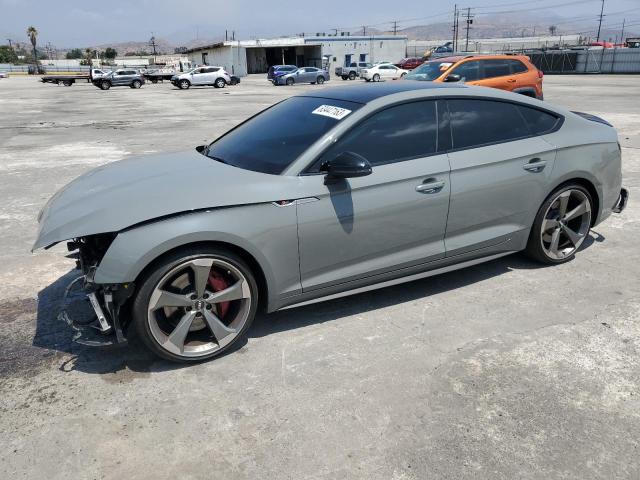 AUDI 100 CS 2019 с VIN WAUB4CF56KA014836 - Фото с аукциона