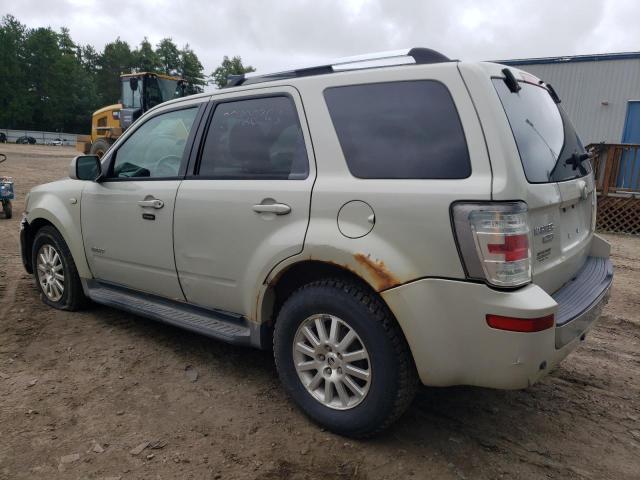 Photo 2 from auction – 2008 MERCURY MARINER PR with VIN 4M2CU97168KJ50516