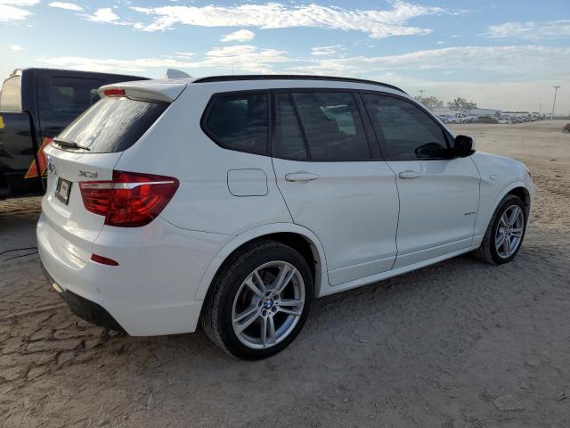 Photo 3 from auction – 2014 BMW X3 XDRIVE2 with VIN 5UXWX9C57E0D23777
