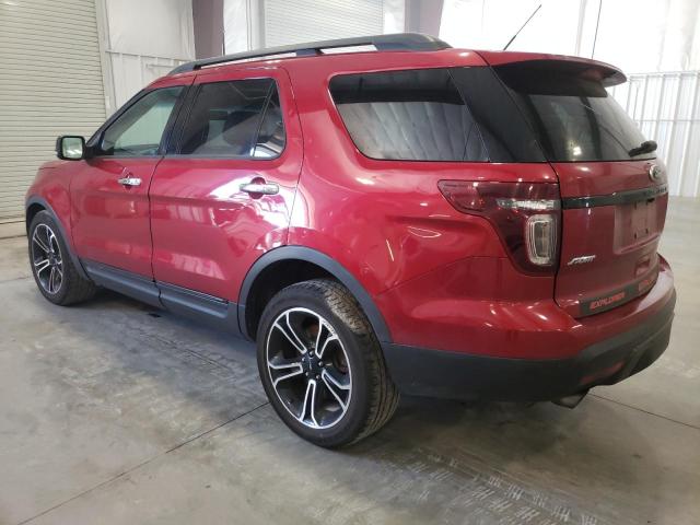 Photo 2 from auction – 2013 FORD EXPLORER S with VIN 1FM5K8GT6DGC10352