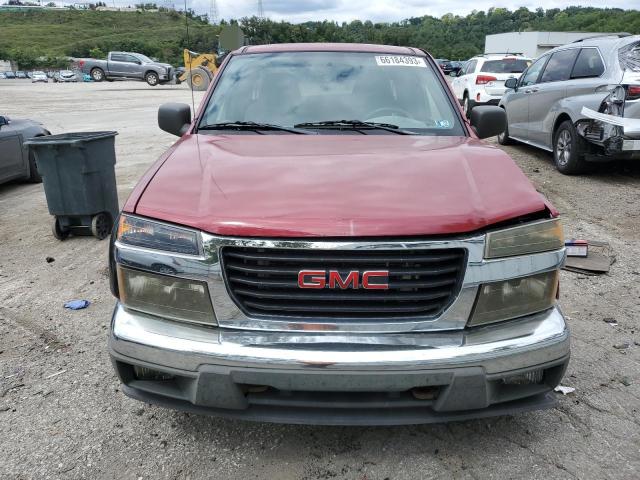 Photo 5 from auction – 2006 GMC CANYON with VIN 1GTDT196168120258